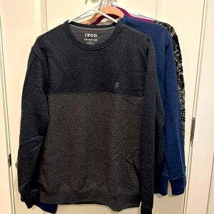 NWOT Izod sweater, size M